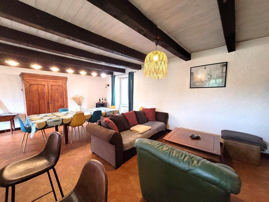 Gîte des Coussières