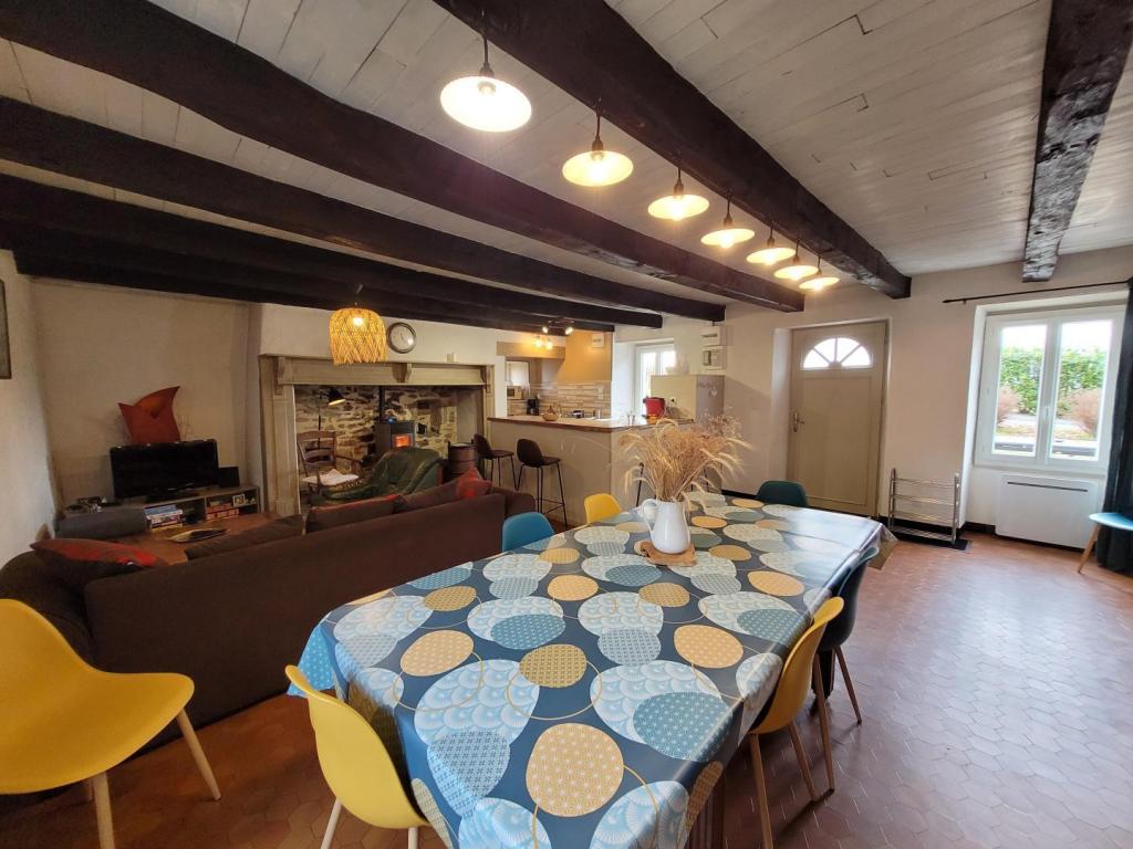 Gîte des Coussières