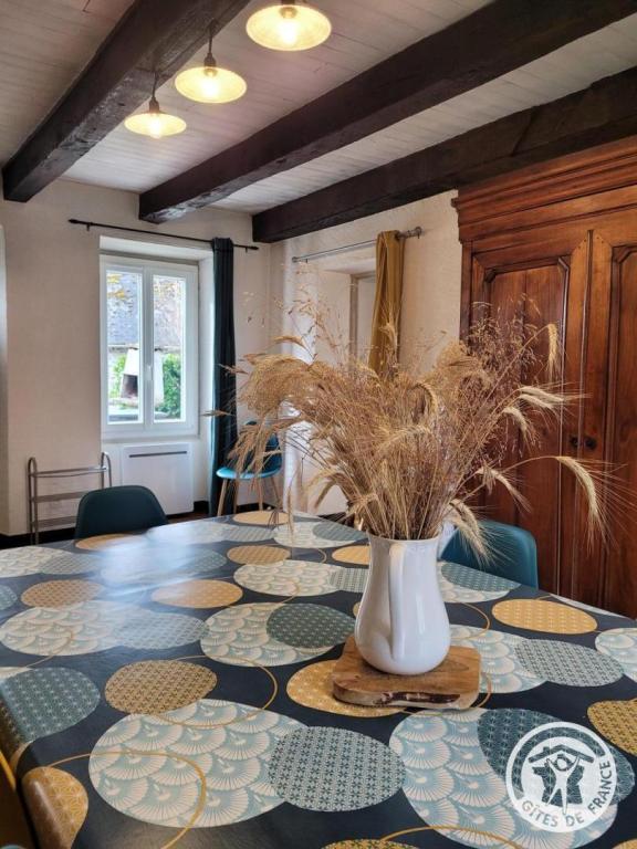 Gîte des Coussières