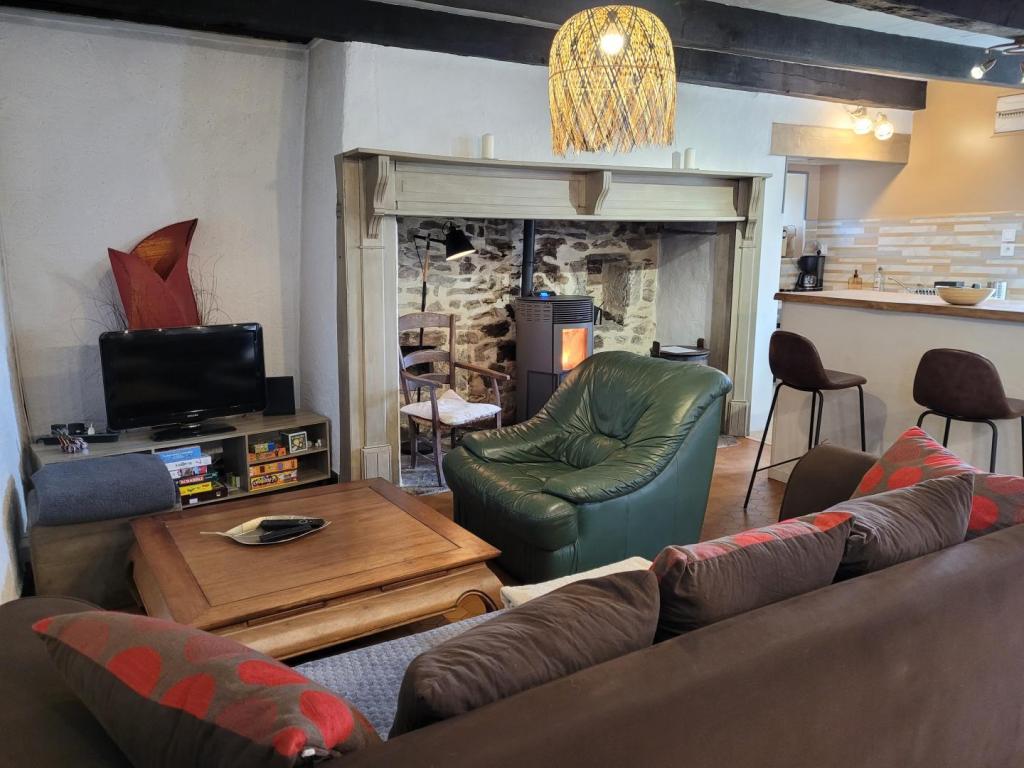 Gîte des Coussières