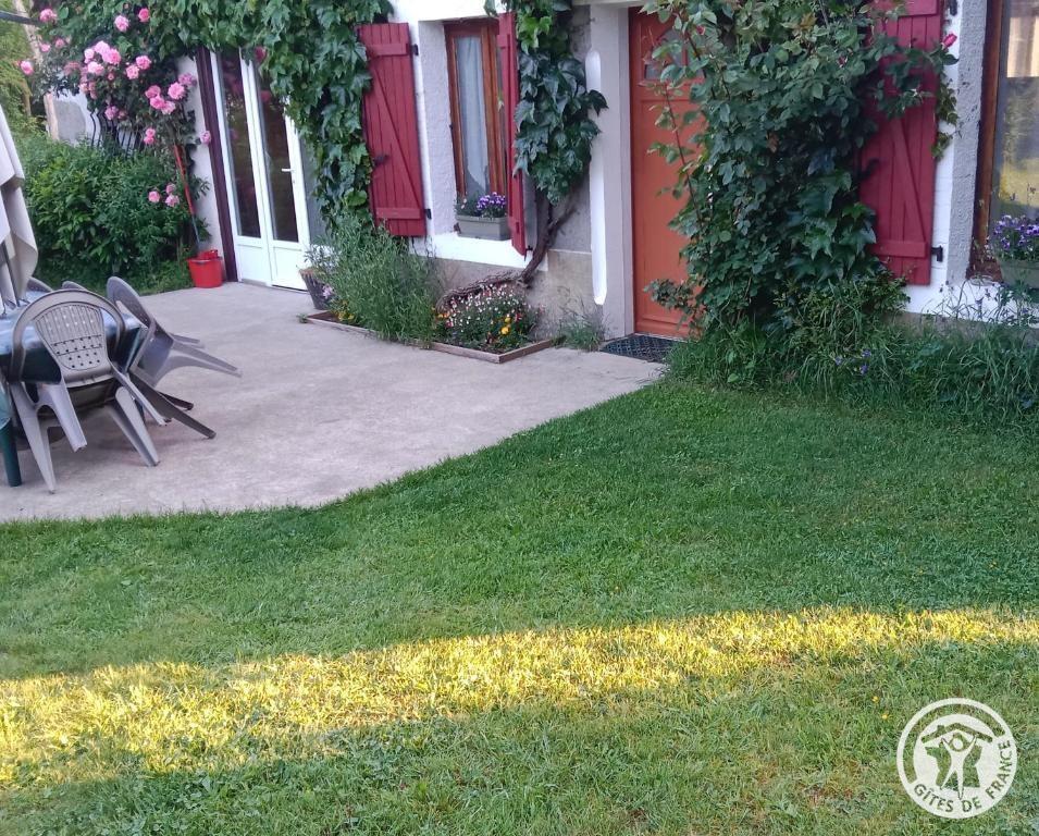 Gîte des Coussières