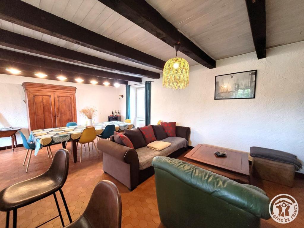 Gîte des Coussières