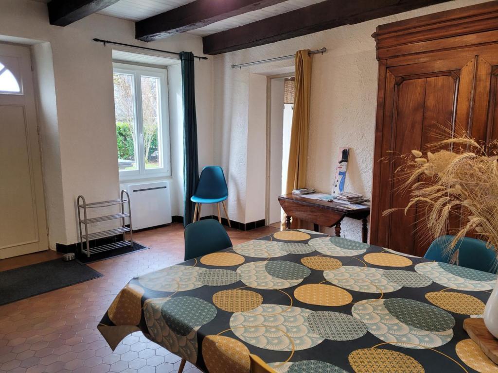 Gîte des Coussières