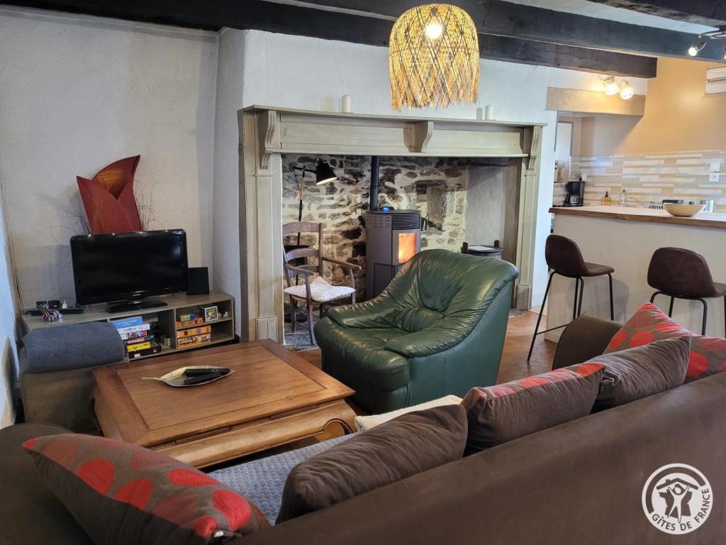 Gîte des Coussières