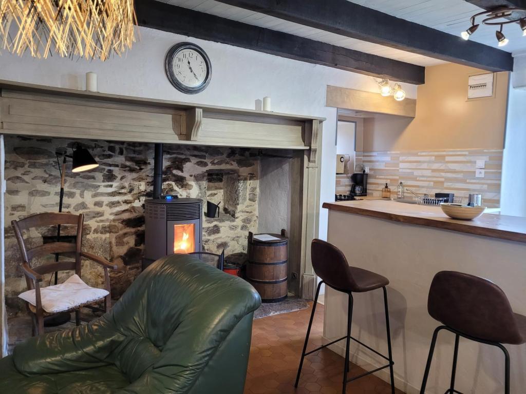 Gîte des Coussières