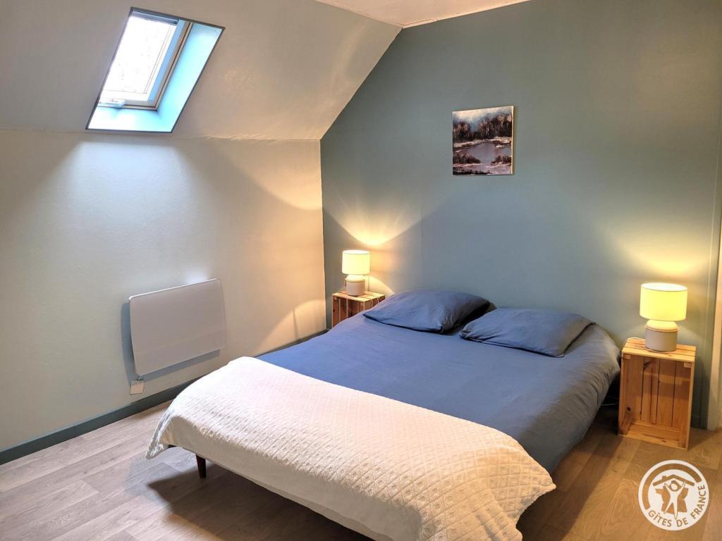 Gîte des Coussières