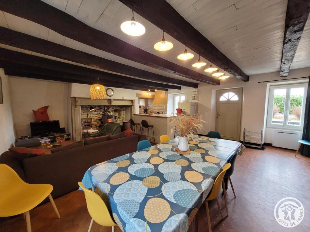 Gîte des Coussières