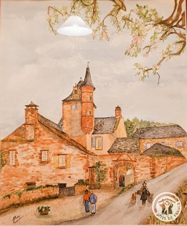 Château de La Grèze