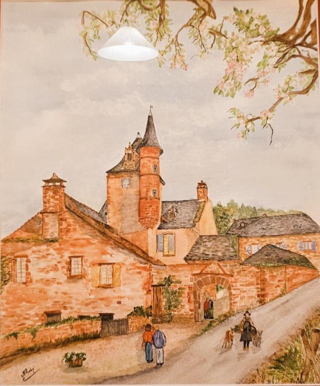 Château de La Grèze