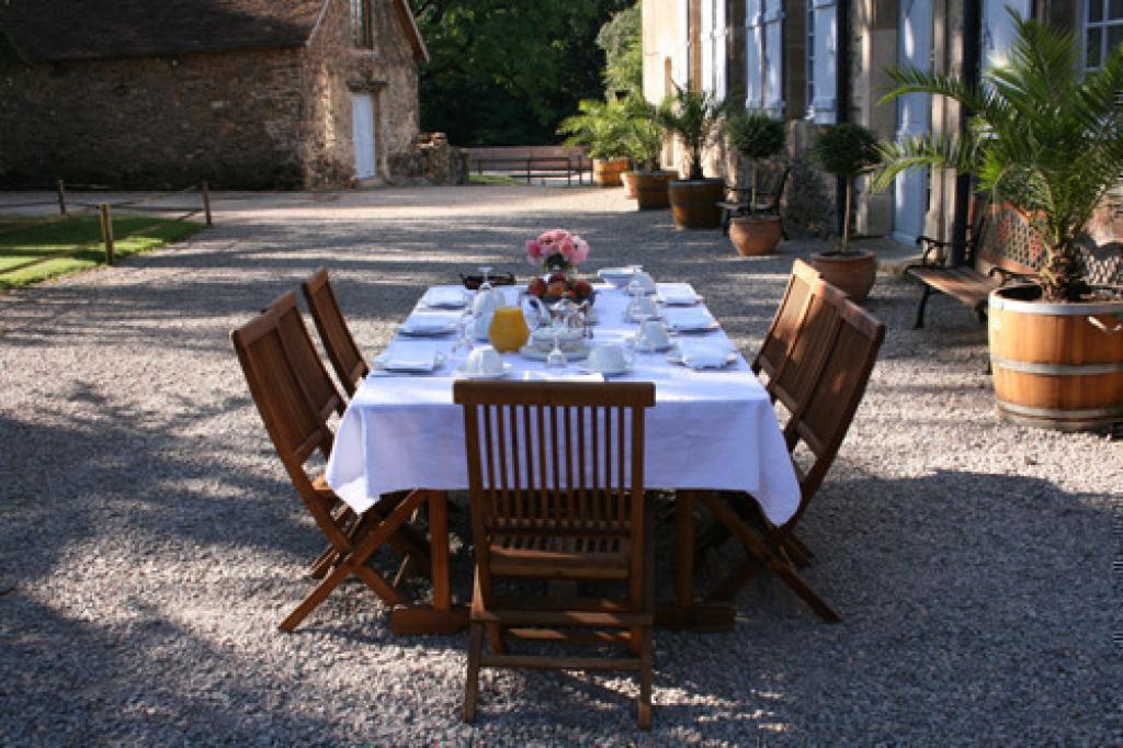 Château de La Grèze