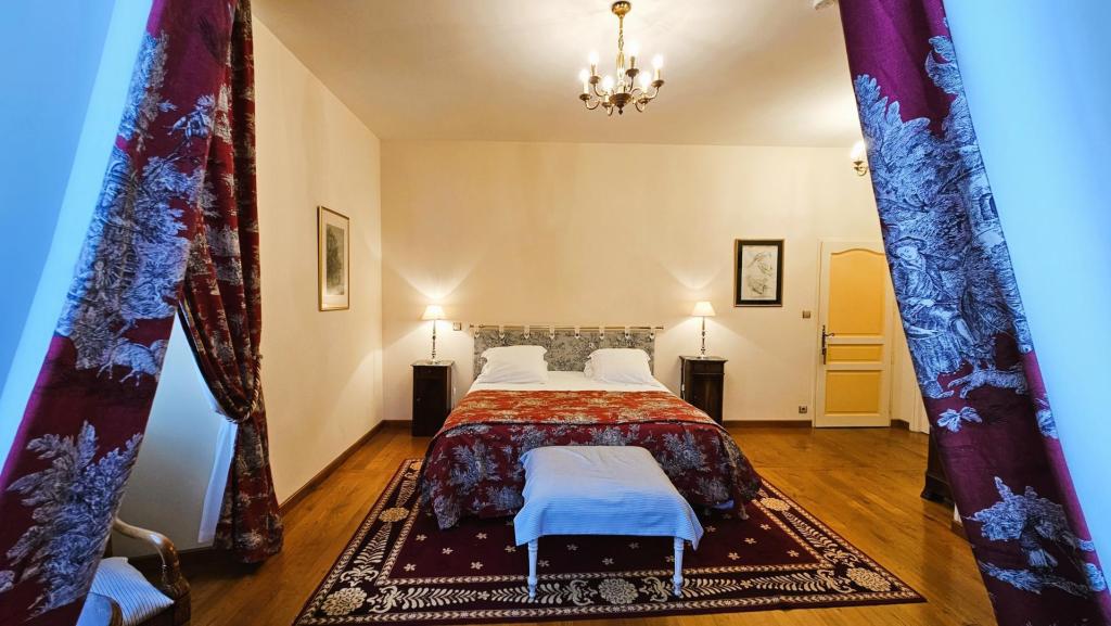 Château de La Grèze