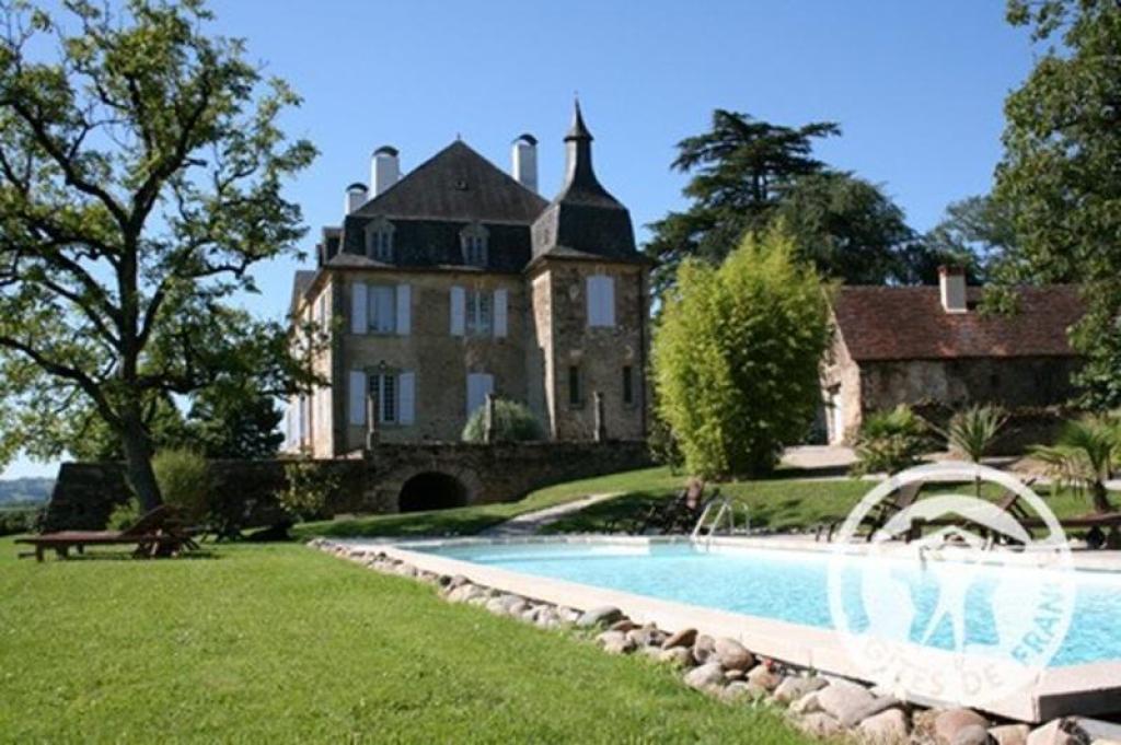 Château de La Grèze