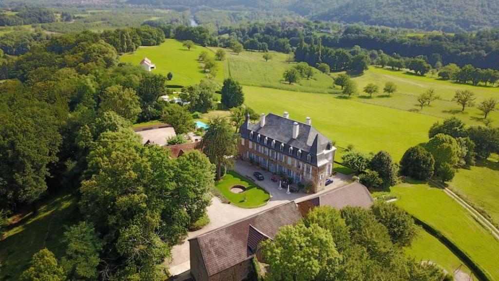 Château de La Grèze