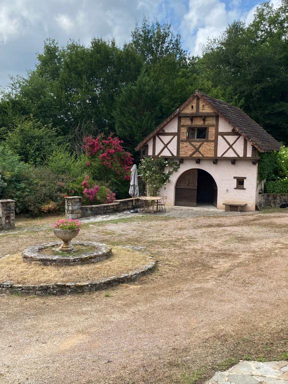 L'Atelier du Reyrand - Gîte