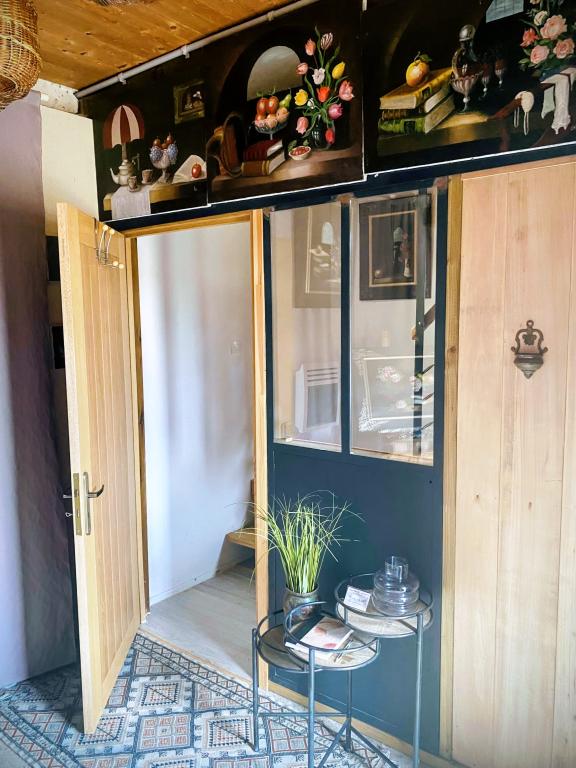 L'Atelier du Reyrand - Gîte