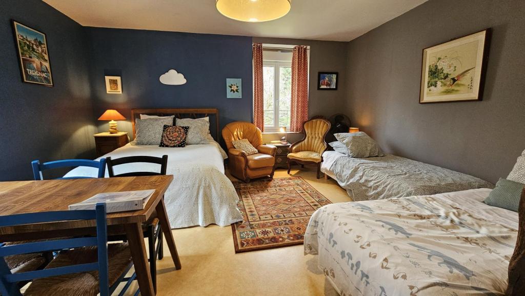 4 Appartements @Moulin SAGE