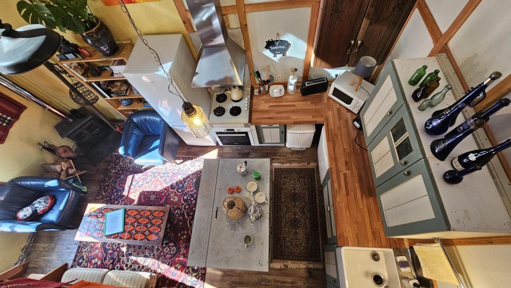 4 Appartements @Moulin SAGE