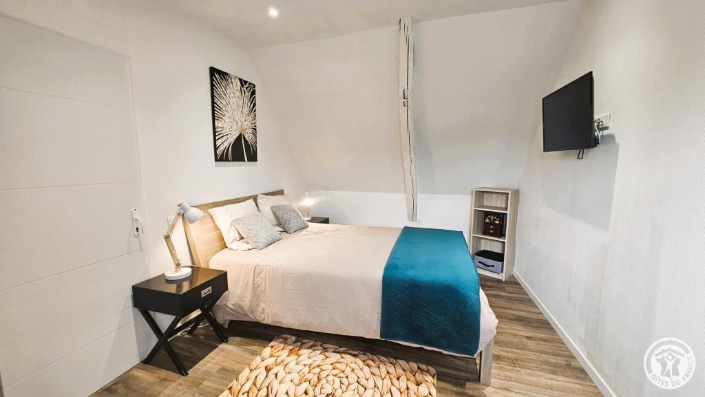 La Ferme de la Chapelle Saint Jean