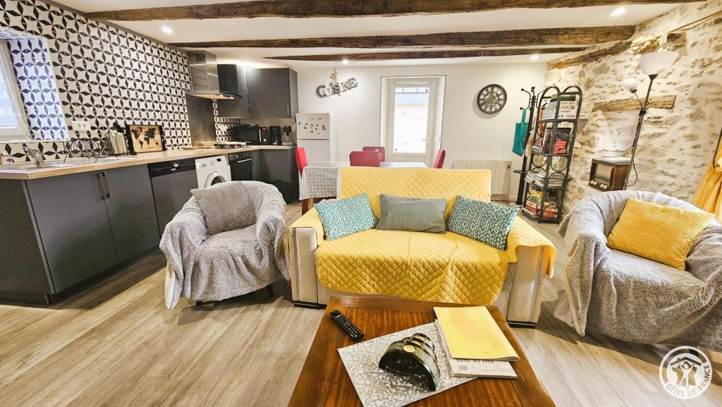 La Ferme de la Chapelle Saint Jean