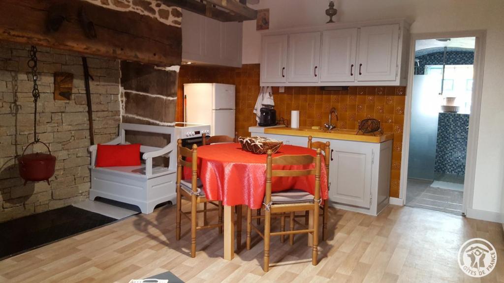 La Ferme de la Chapelle Saint Jean