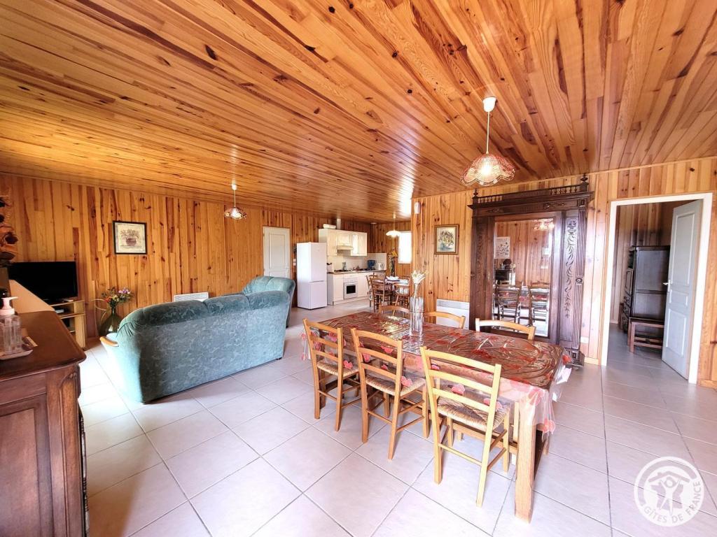 Gîte à la campagne