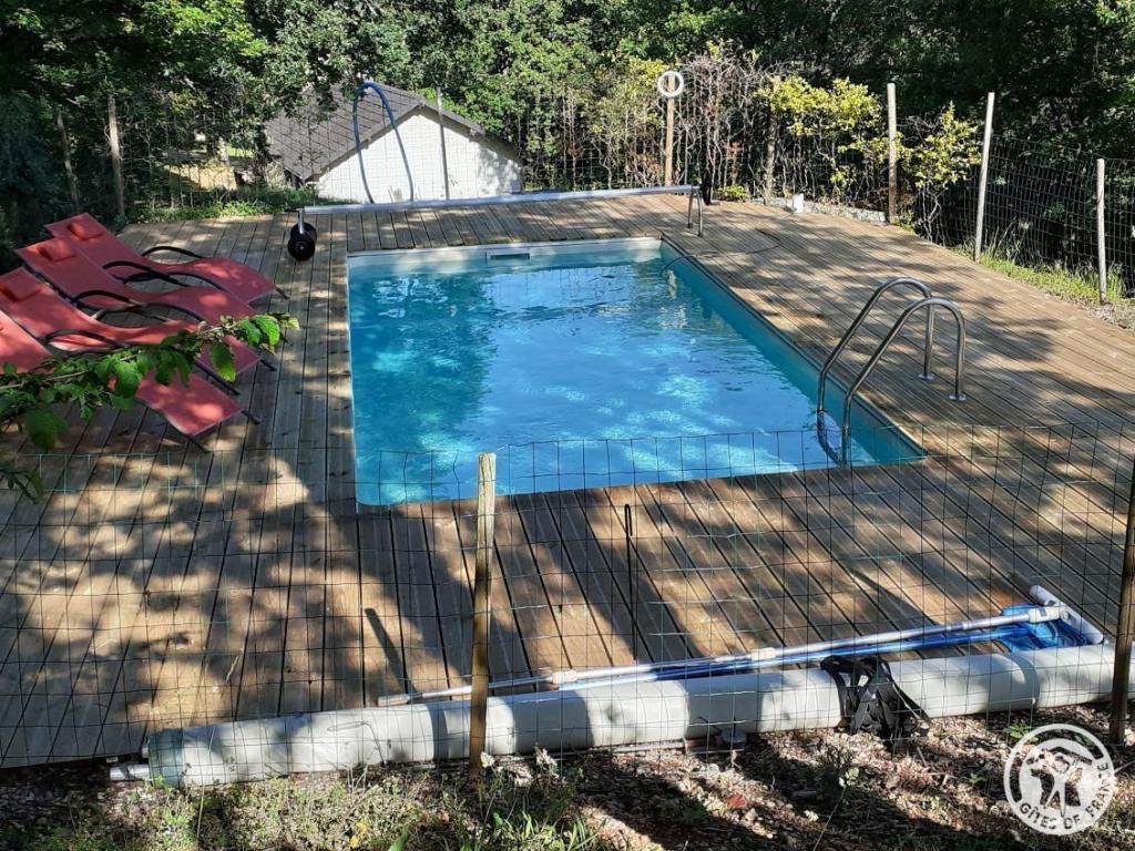 Gîte à la campagne