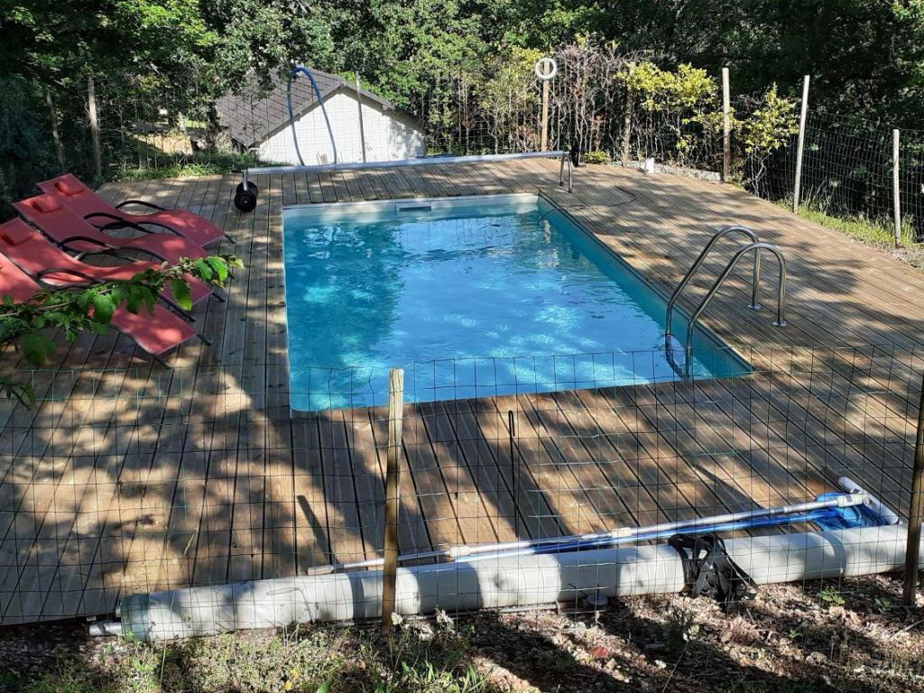 Gîte à la campagne