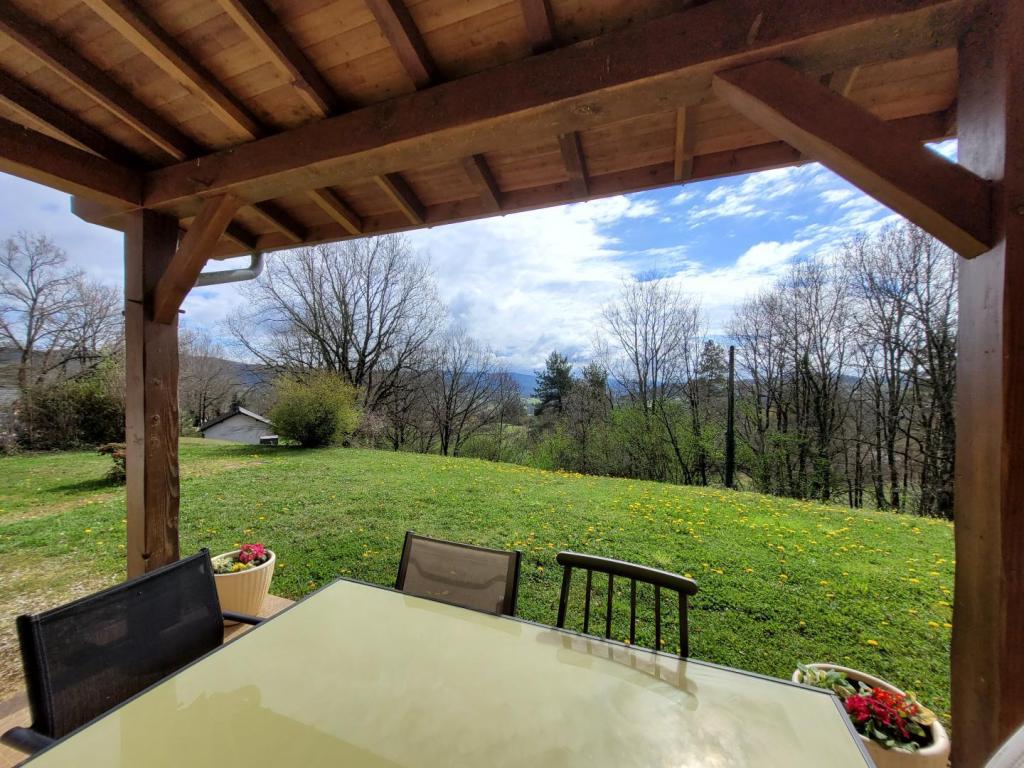 Gîte à la campagne