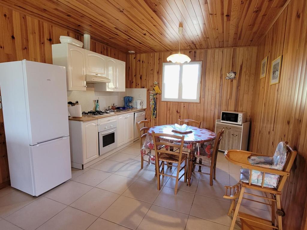 Gîte à la campagne