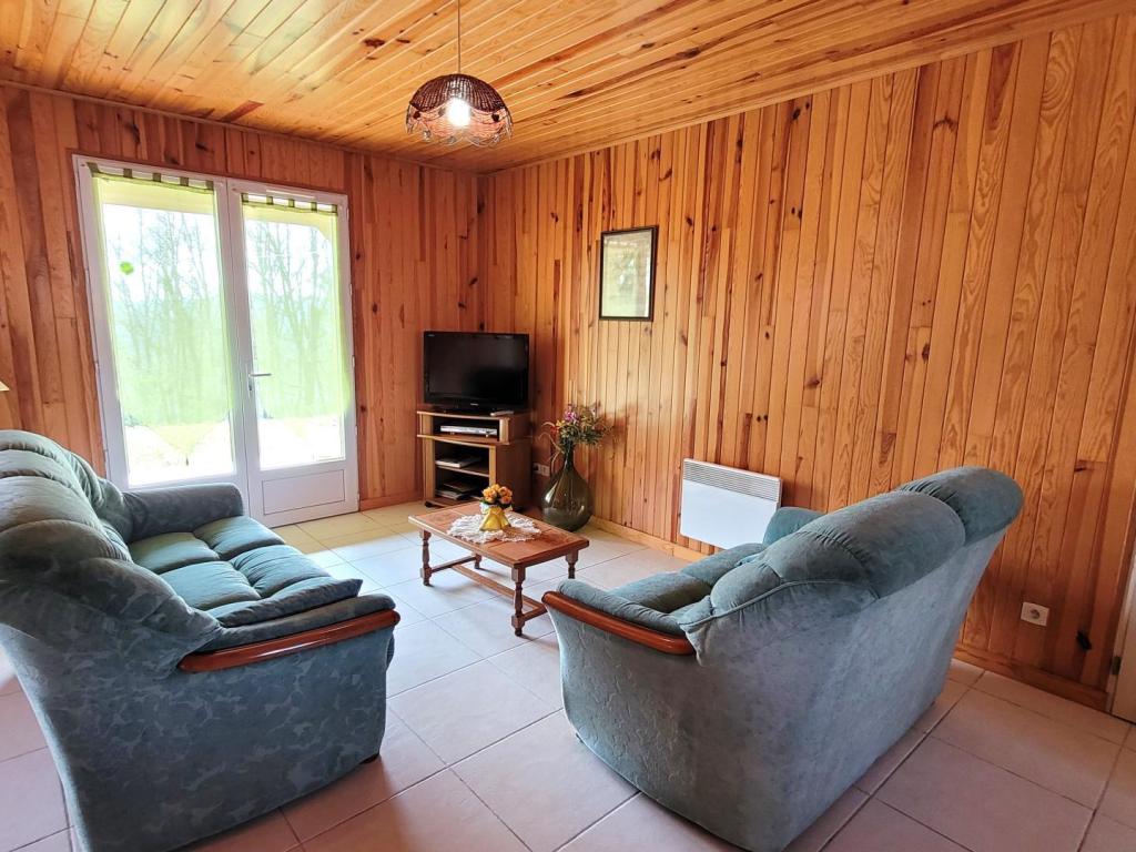 Gîte à la campagne