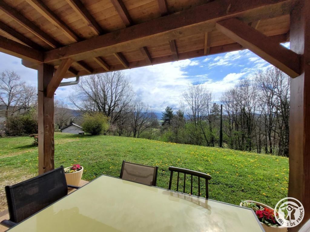 Gîte à la campagne