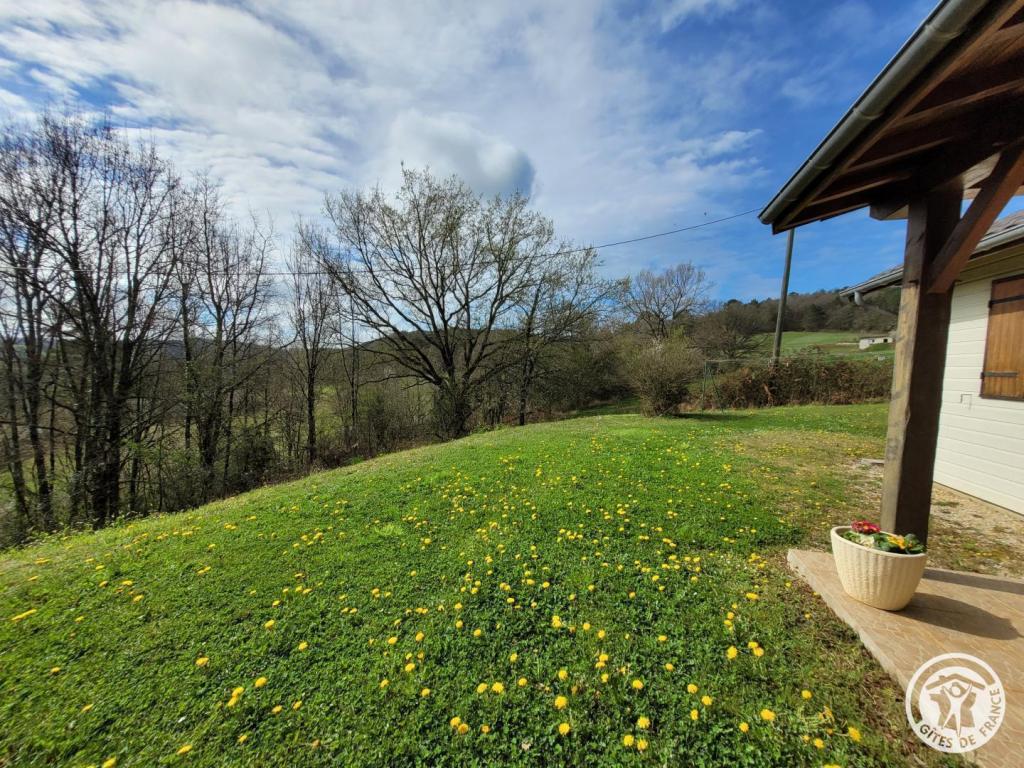 Gîte à la campagne