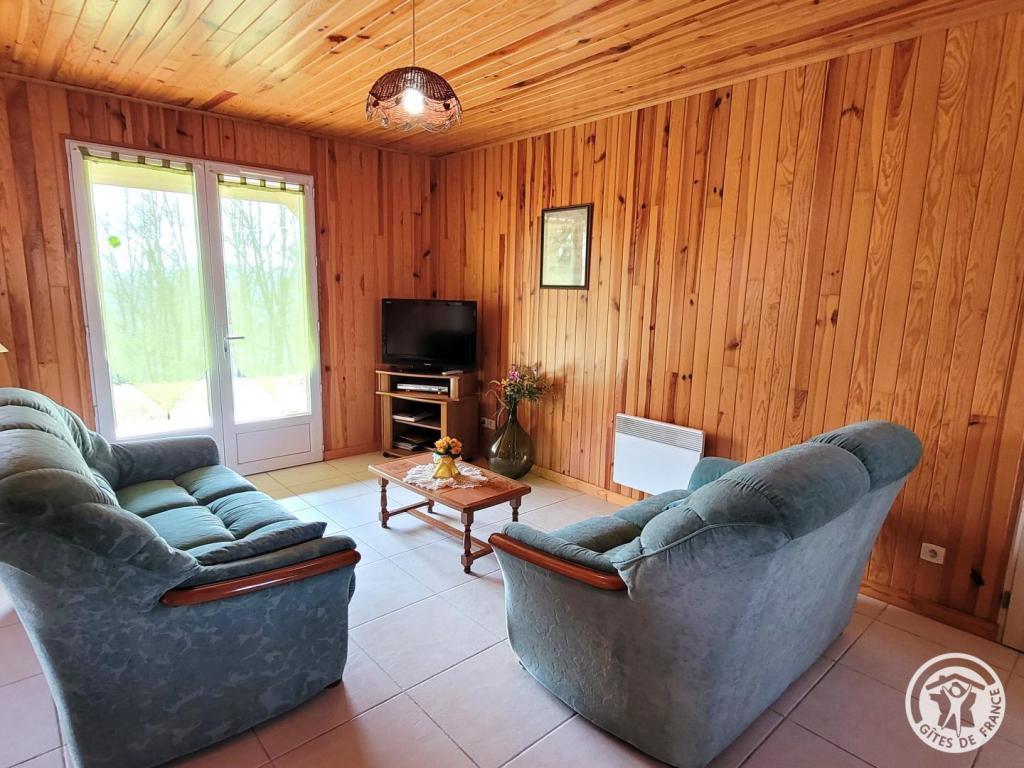 Gîte à la campagne