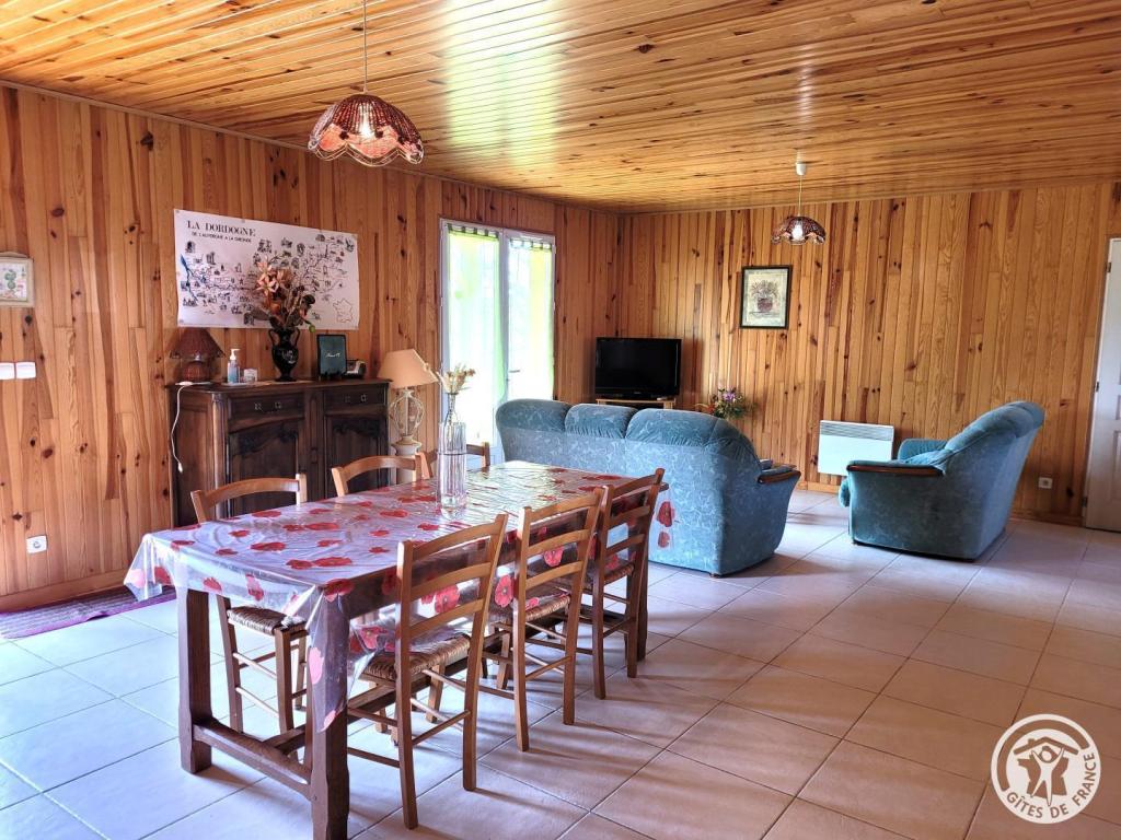 Gîte à la campagne