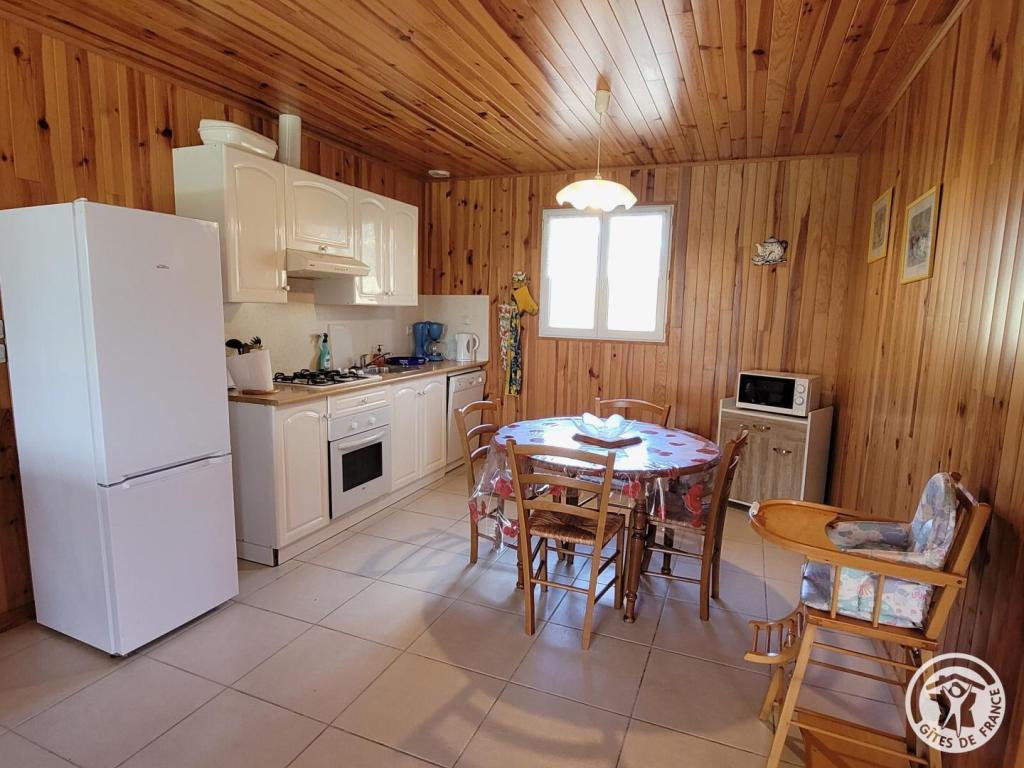 Gîte à la campagne