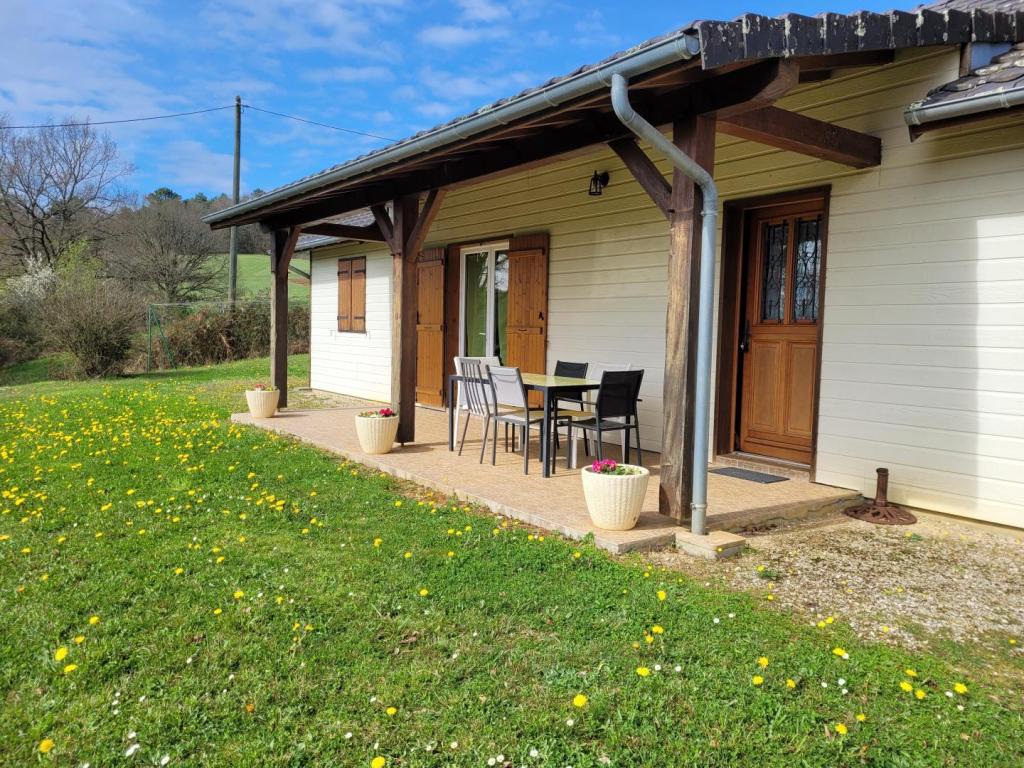 Gîte à la campagne