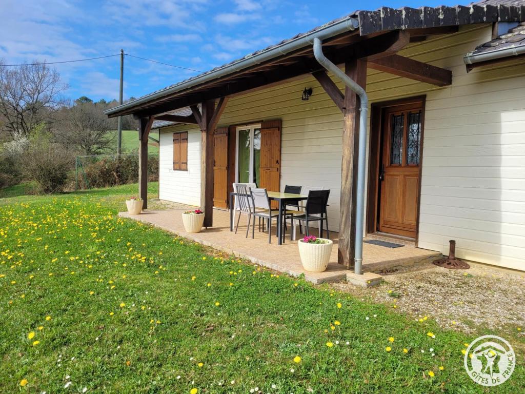 Gîte à la campagne