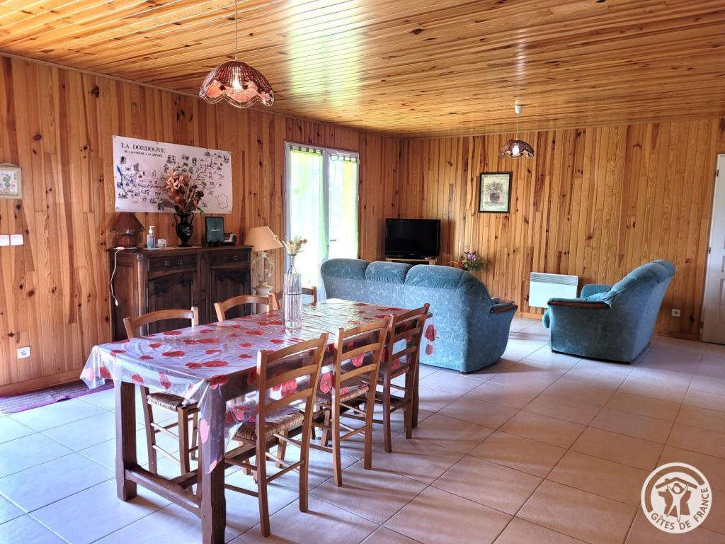 Gîte à la campagne