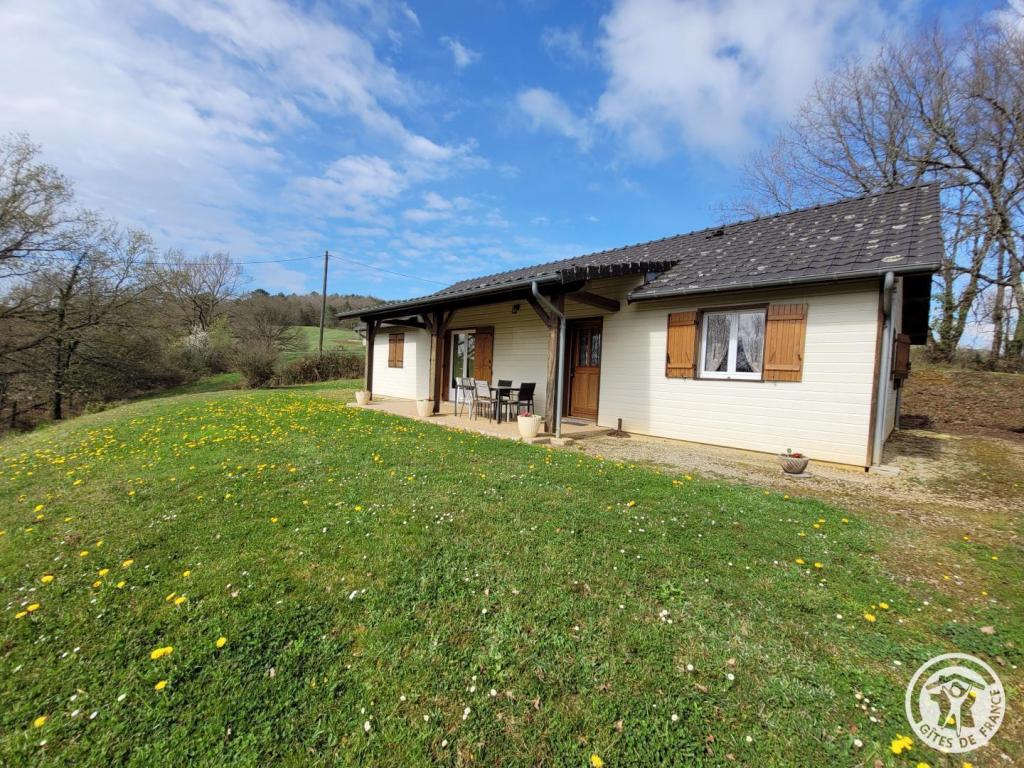 Gîte à la campagne