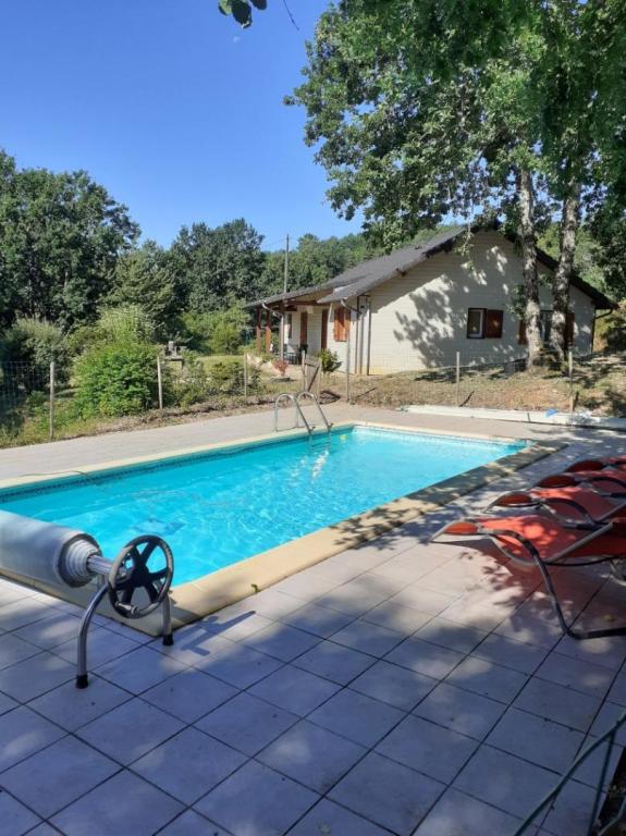 Gîte à la campagne