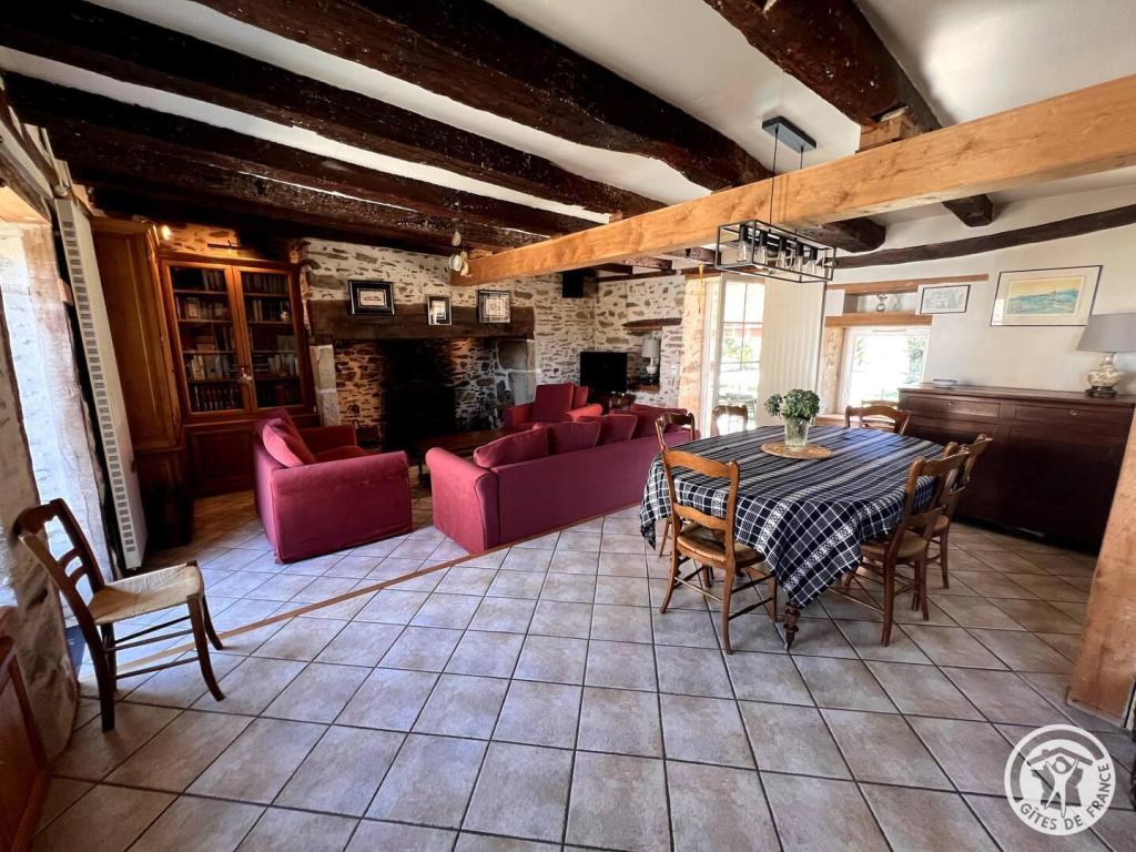 Gîte de Gilbert
