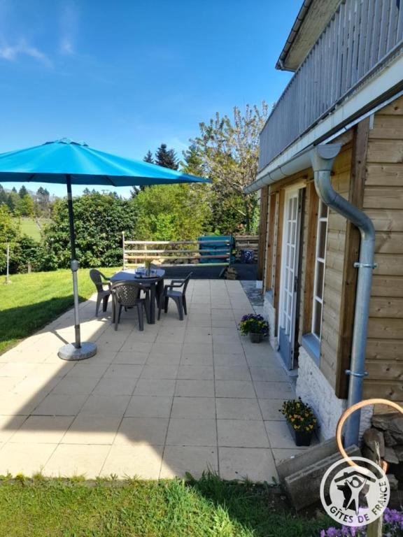 Location Gîtes de France Oiseau Bleu