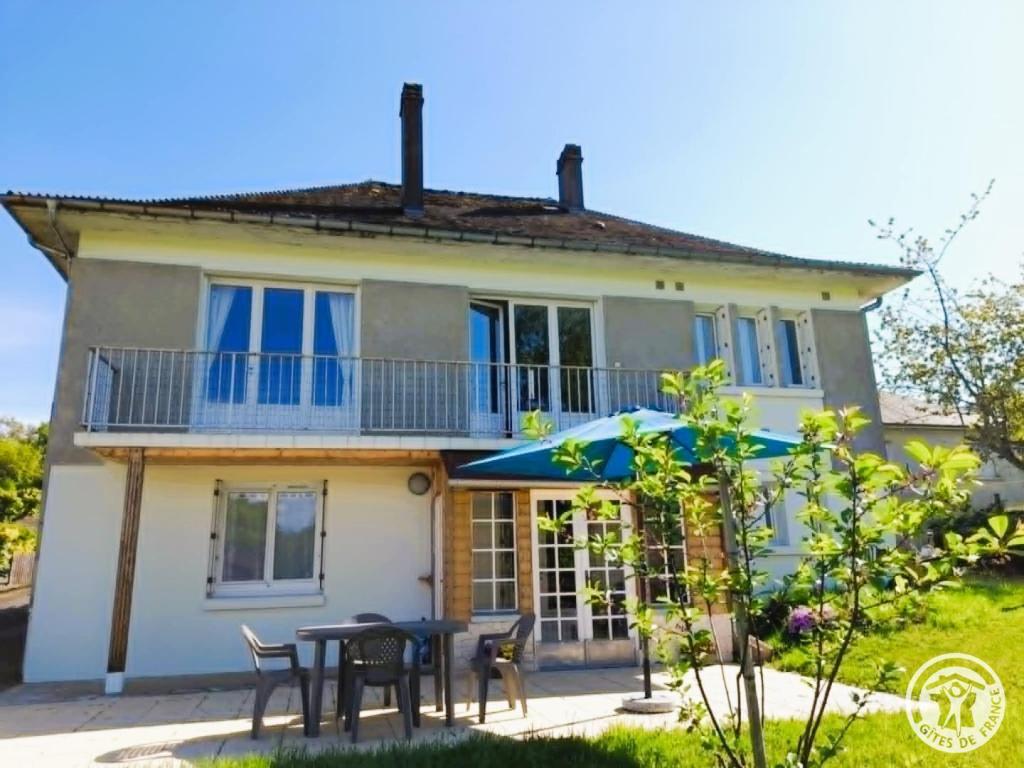 Location Gîtes de France Oiseau Bleu