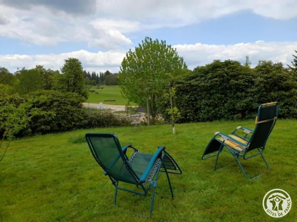 Location Gîtes de France Oiseau Bleu