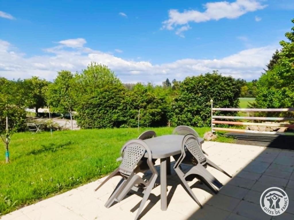 Location Gîtes de France Oiseau Bleu