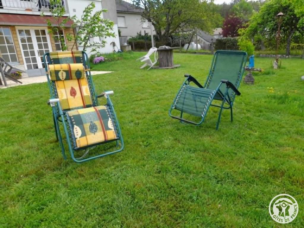 Location Gîtes de France Oiseau Bleu