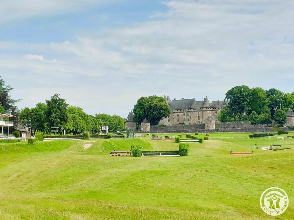 Location Gîtes de France Oiseau Bleu