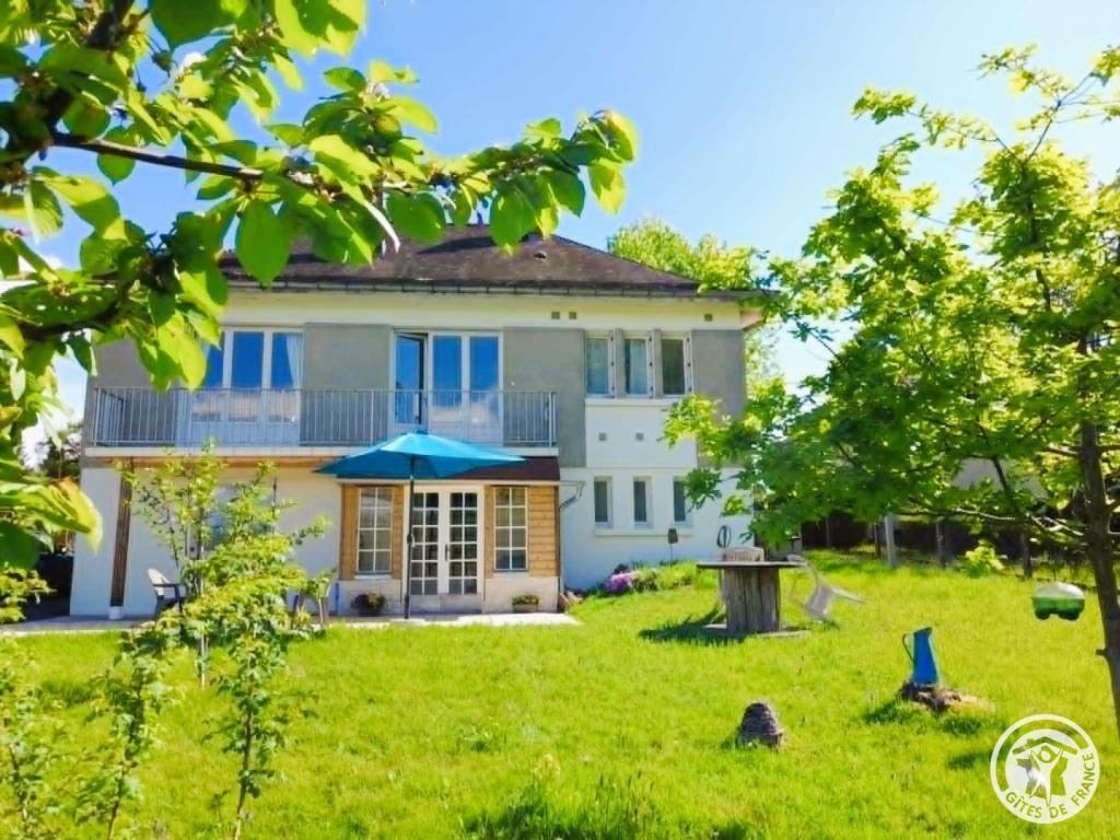 Location Gîtes de France Oiseau Bleu