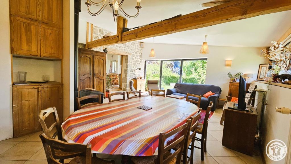 Location Gîtes de France Fleuret