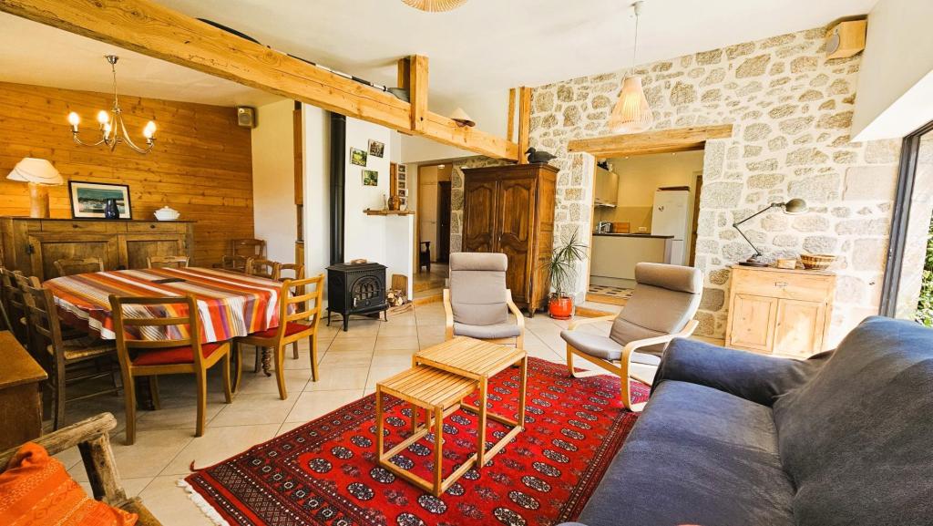 Location Gîtes de France Fleuret